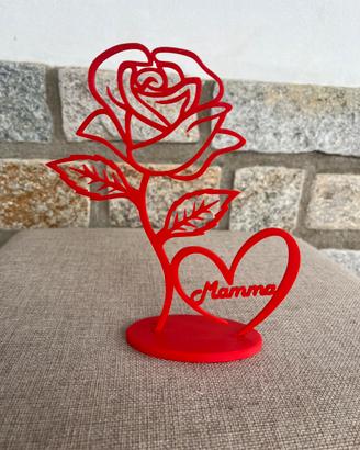Soprammobile, decorazione per mamma