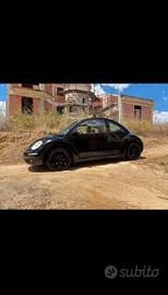 Volkswagen New Beetle 1.9 TDI