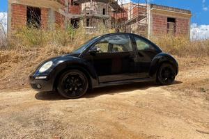 Volkswagen New Beetle 1.9 TDI
