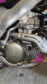 Honda CRF 450 dep. A2