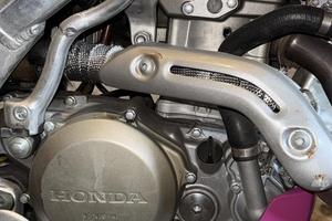 Honda CRF 450 dep. A2