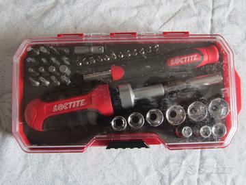 Set chiavi a cacciavite loctite .