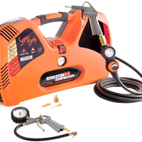 Mecafer Revolution'Air 425018 Compressore Superbox