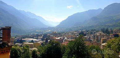 Bilocale luminoso a 150 m dalle Terme