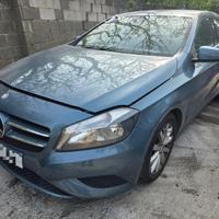 Ricambi MERCEDES CLASSE A W76 2013 651901