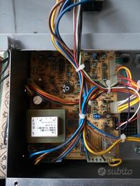 Scheda Caldaia Honeywell w4115b-1382