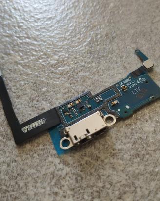 Samsung Galaxy note 3 SM-N9005 porta USB batteria