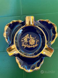 Posacenere porcellana limoges