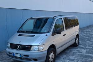 Mercedes Vito 110cdi