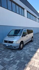 Mercedes Vito 110cdi
