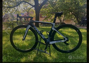 Bici da corsa cipollini