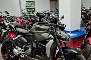 Ducati Streetfighter V2 - 2022 KM 2000 UNIPRÒ NUOV