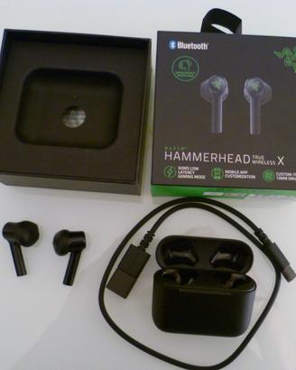 Auricolari wireless