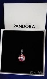PANDORA 790780C01 Charm Scudo Captain America