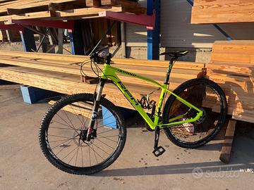 Mtb mountain bike front