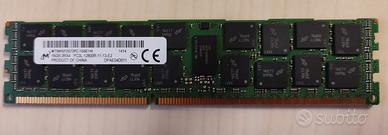 MEMORIA DIMM 16GB per SERVER