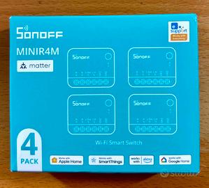 SONOFF Matter Interruttore intelligente