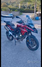 Benelli TRK 502X, anno 2019, 35 Kw, euro 4, bella
