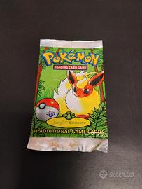 Bustina Jungle Sealed prima edizione 