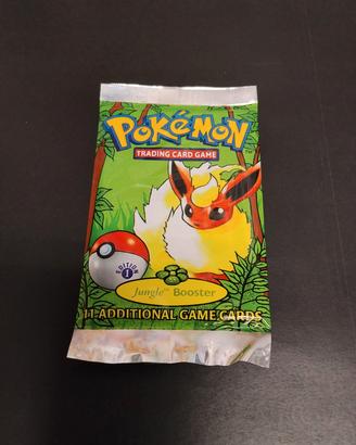 Bustina Jungle Sealed prima edizione 