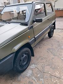 Fiat panda 4x4 