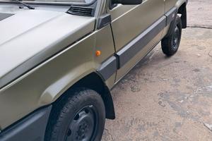Fiat panda 4x4 