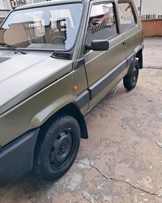 Fiat panda 4x4 