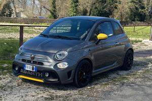 595 abarth permuto moto
