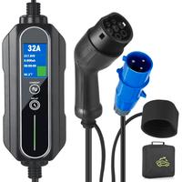 Ricarica Auto Elettrica Tipo 2 con borsa