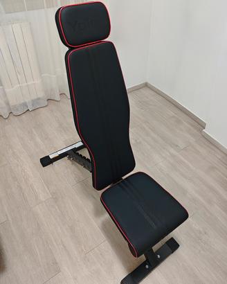 Panca pieghevole YOLEO - Pari al nuovo