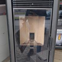 STUFA A PELLET 8 KW