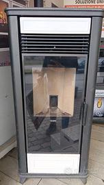 STUFA A PELLET 8 KW