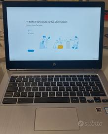 PC HP Chromebook 13 G1  notebook