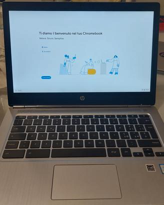 PC HP Chromebook 13 G1  notebook