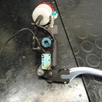 Frizione idraulica Benelli TRK 1130