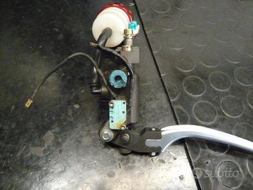 Frizione idraulica Benelli TRK 1130