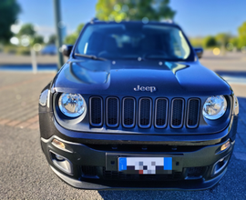 Jeep Renegade versione Night Eagle