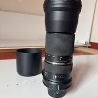 tamron (nikon) sp 150-600mm f/5-6.3 di vc usd