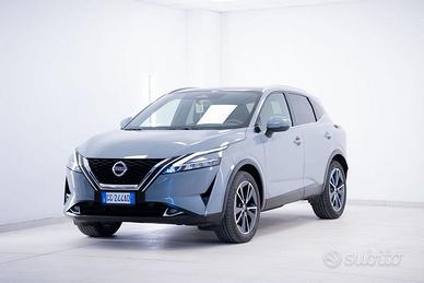 Nissan Qashqai 1.3 mhev Tekna 2wd 140cv