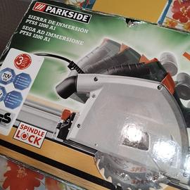 sega ad immersione parkside