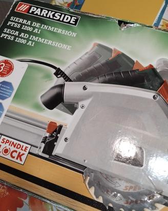 sega ad immersione parkside