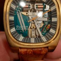 orologio bulova Accutron 