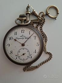Orologio da taschino primi '900