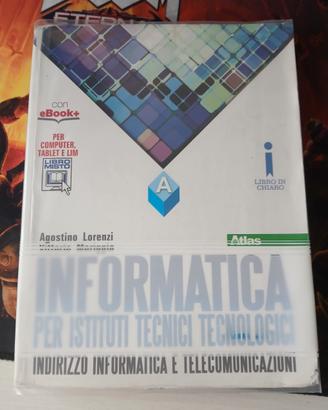 Informatica per istituti tecnici tecnologici