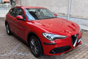 Alfa romeo stelvio