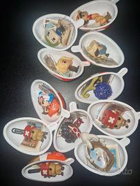 funko pop one piece kinder joy