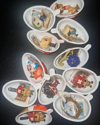funko pop one piece kinder joy