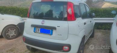 Fiat Panda Natural Power