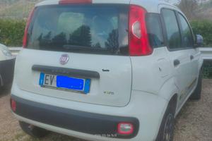 Fiat Panda Natural Power