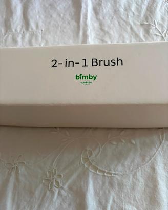 Bimby Brush 2-in-1